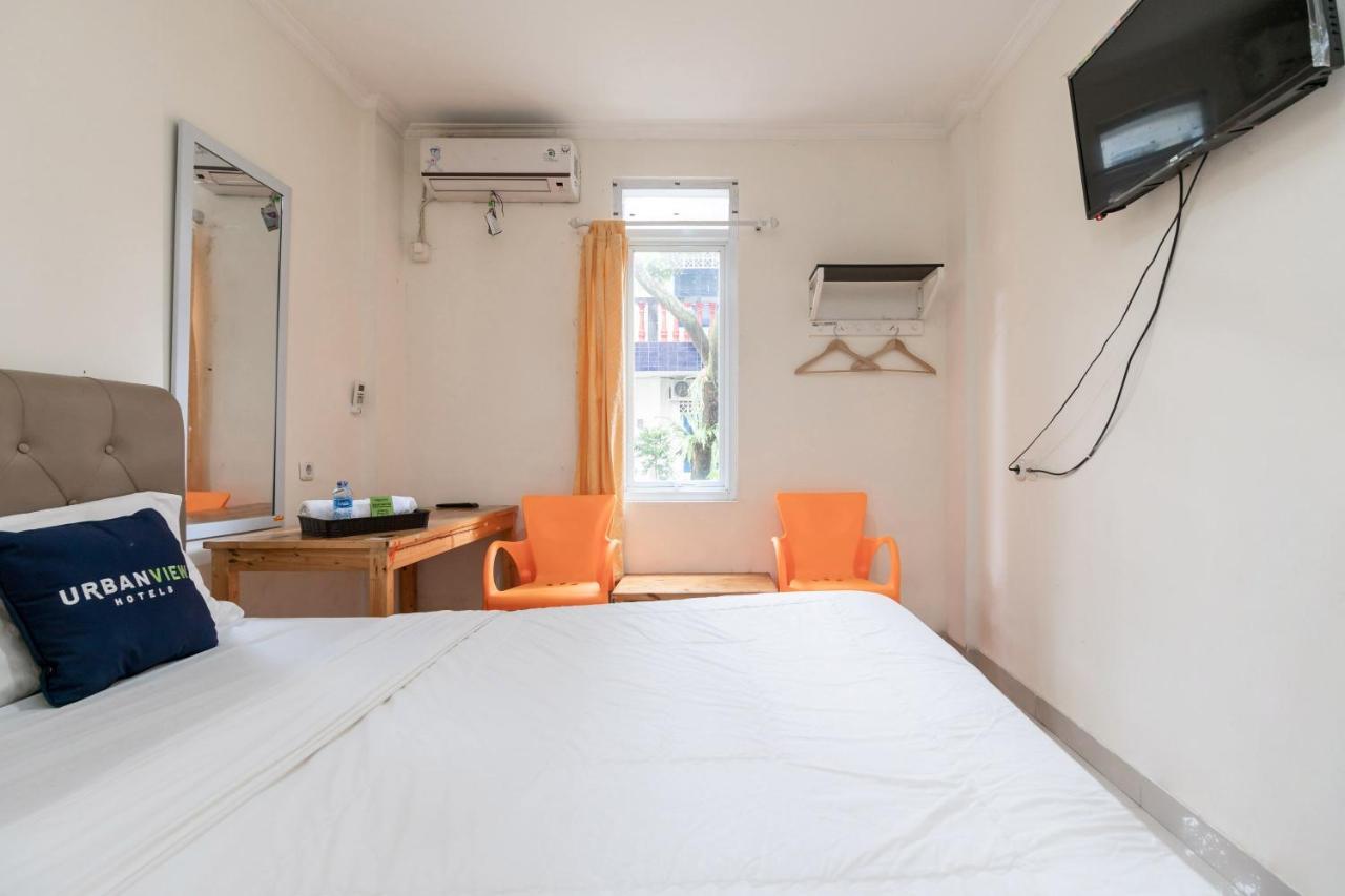 Urbanview Hotel Minongga Pondok Labu By Reddoorz Jakarta Exteriér fotografie