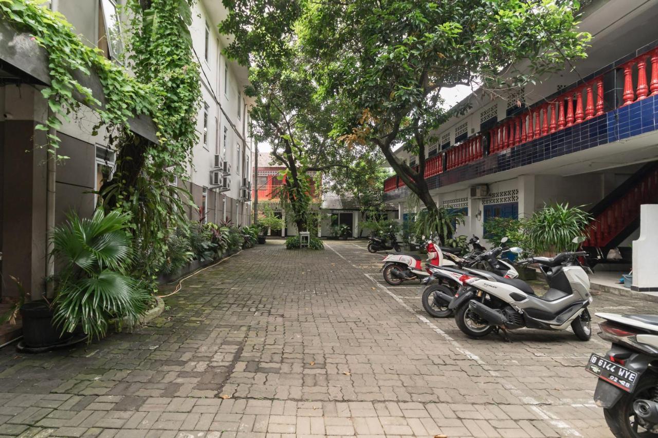 Urbanview Hotel Minongga Pondok Labu By Reddoorz Jakarta Exteriér fotografie