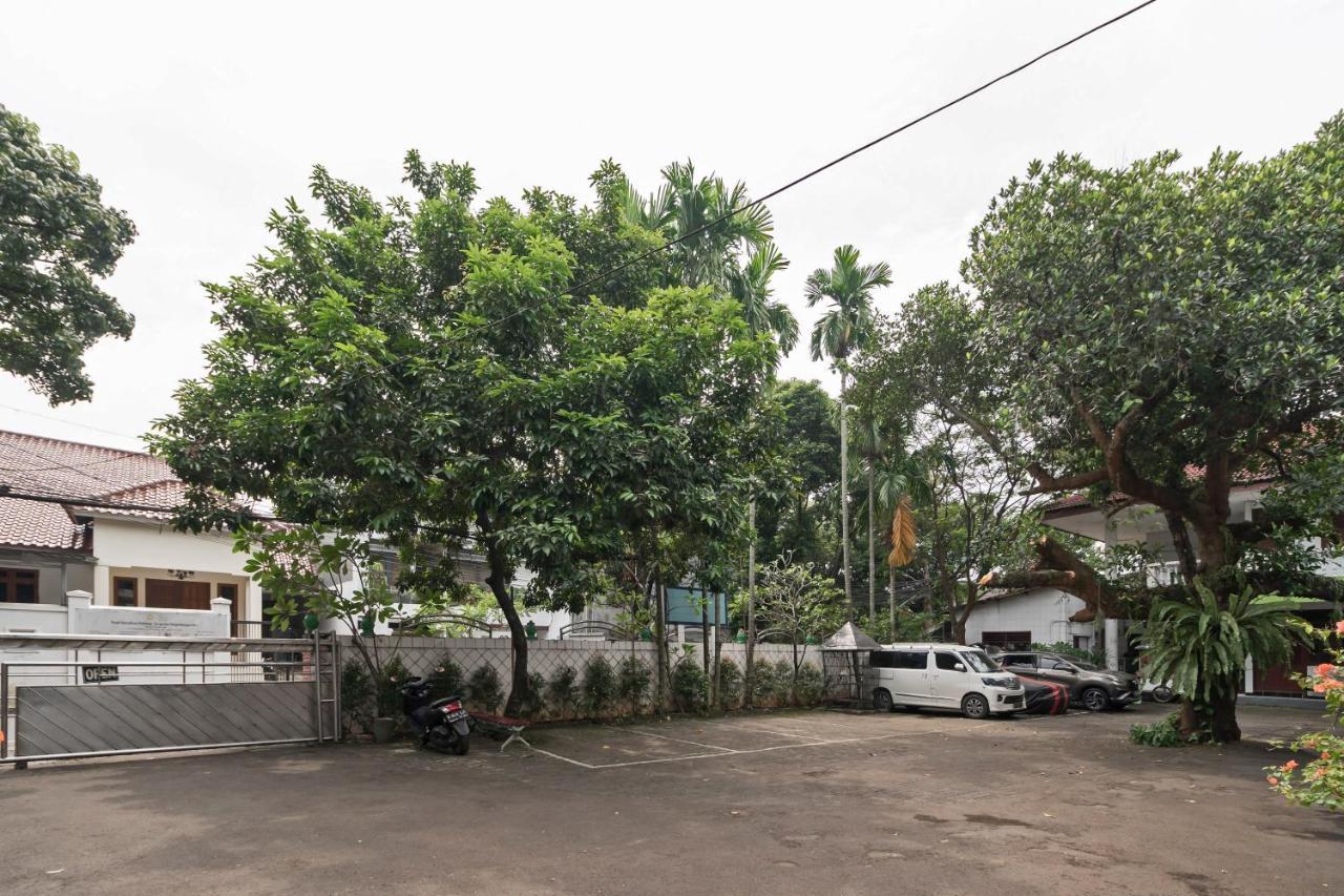 Urbanview Hotel Minongga Pondok Labu By Reddoorz Jakarta Exteriér fotografie