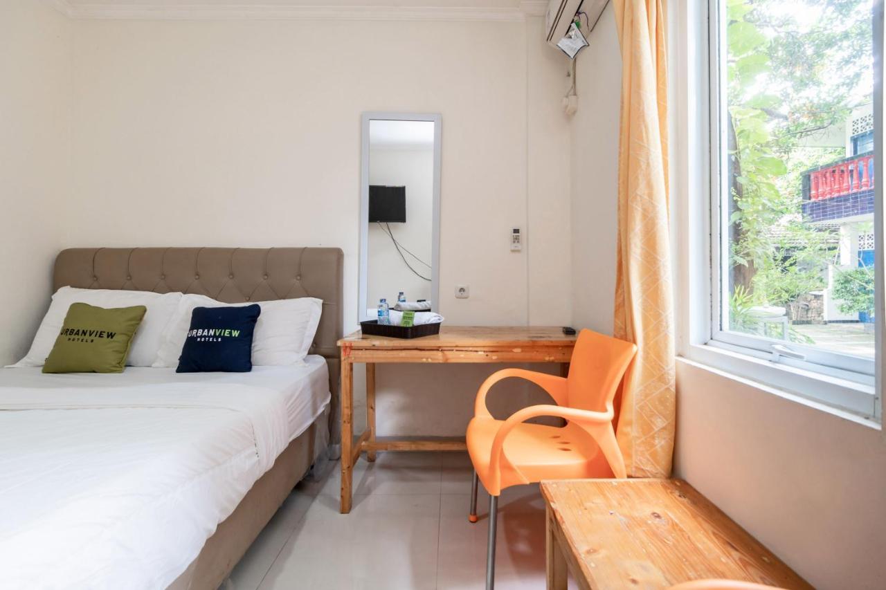 Urbanview Hotel Minongga Pondok Labu By Reddoorz Jakarta Exteriér fotografie